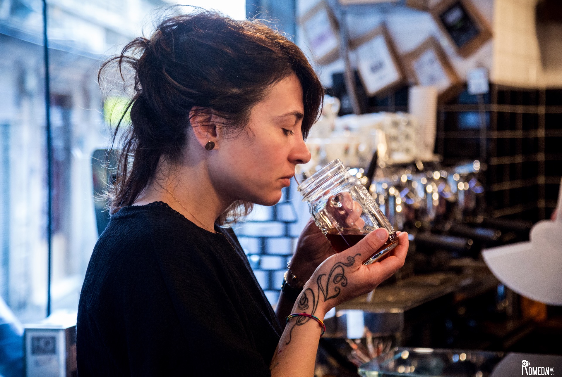 IO BEVO CAFFE’ DI QUALITA’ Genova Special Edition