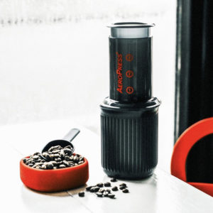 AEROPRESS go