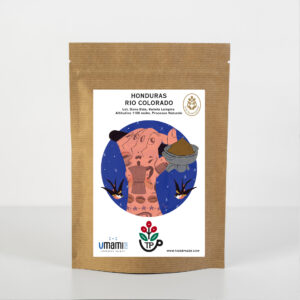 HONDURAS - Finca Rio Colorado (our plantation)