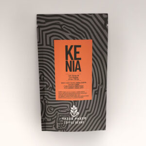 Caffè specialty Kenia tostato quesot mese