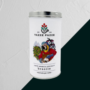 BRASILE PER MOKA - NATURAL