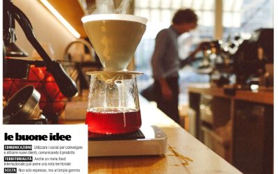 Le caffetterie davero special(ty)